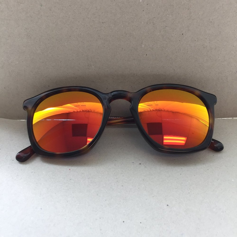 Geek Red Rouq 4.0 Sunglasses- MISC071